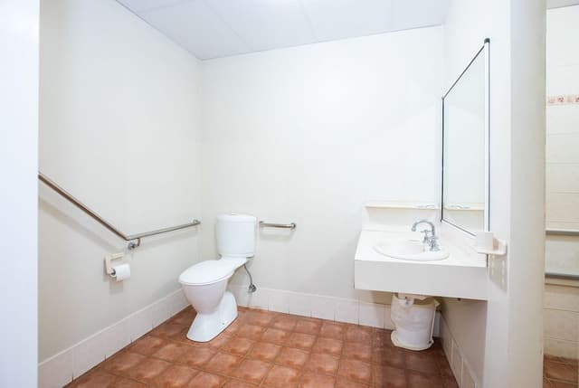 Deluxe Double or Twin Room, Disability Access