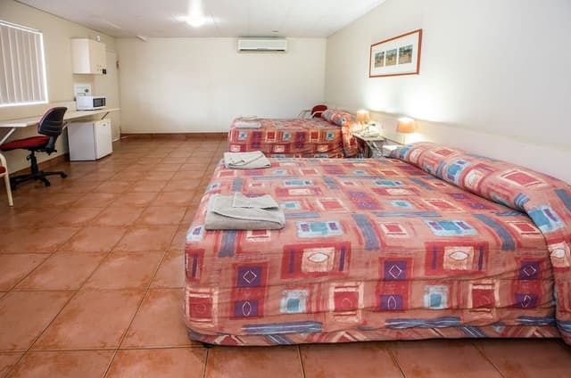 Deluxe Double or Twin Room, Disability Access