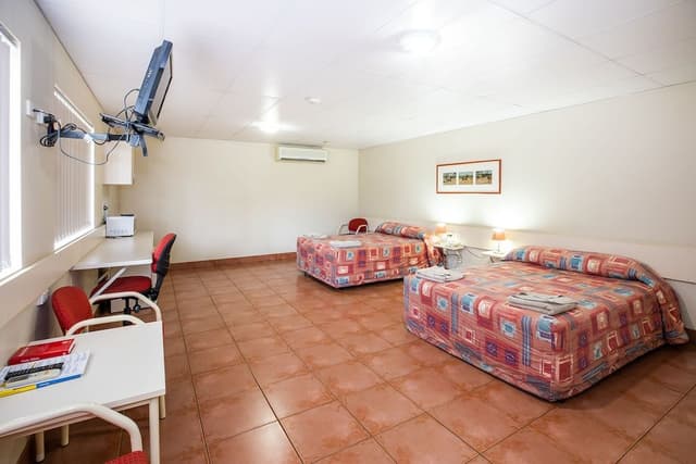 Deluxe Double or Twin Room, Disability Access