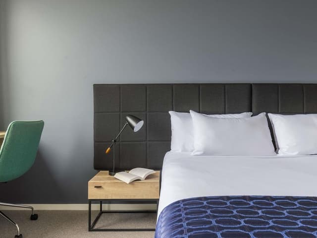 Deluxe Studio, 1 King Bed