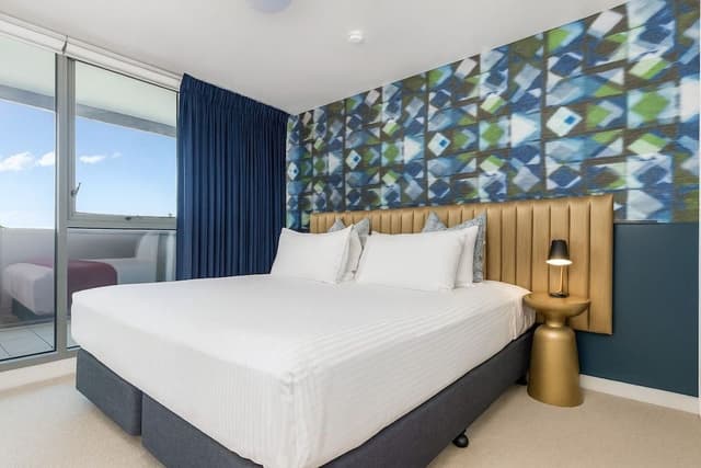 Standard One Bedroom Apartment