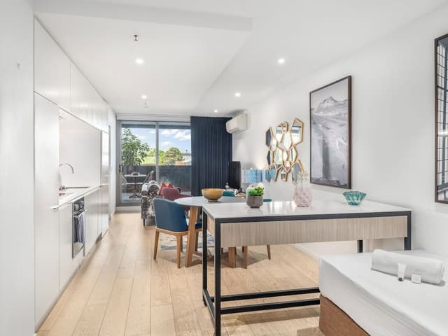 Standard One Bedroom Apartment