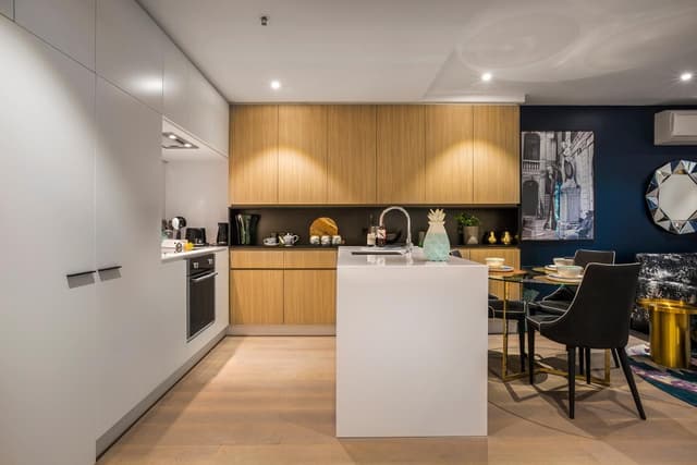 Studio Apartment