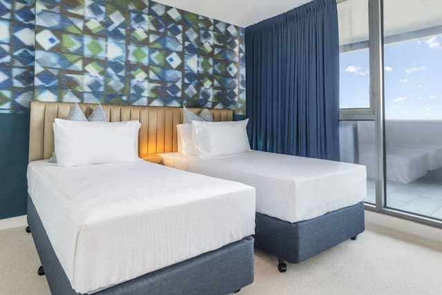 Standard One Bedroom Apartment
