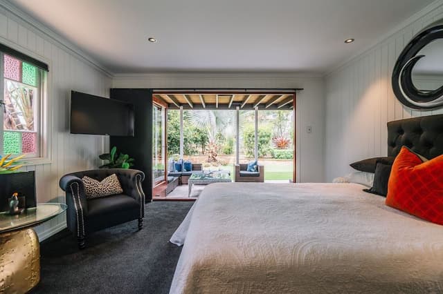 Deluxe Double Room, 1 Queen Bed, Ensuite