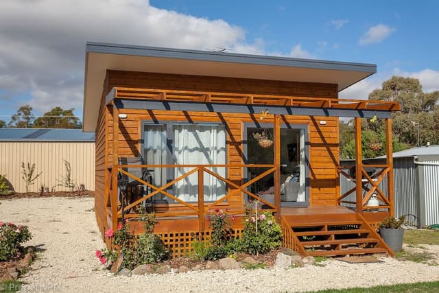 Cascaya Cabin