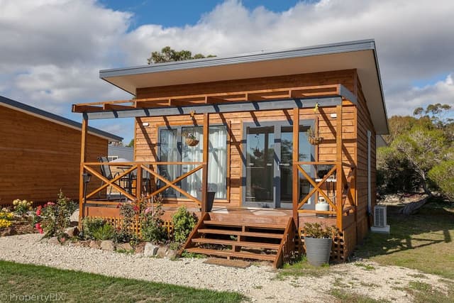 Cascaya Cabin
