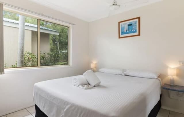Economy Studio Cabin