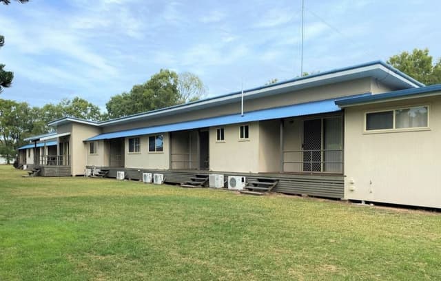 Standard 2 Bedroom Unit