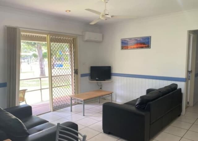 Standard 2 Bedroom Unit