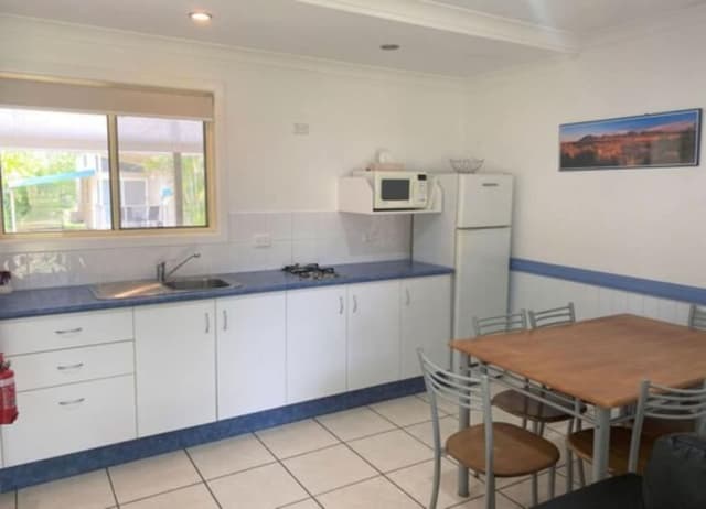Standard 2 Bedroom Unit
