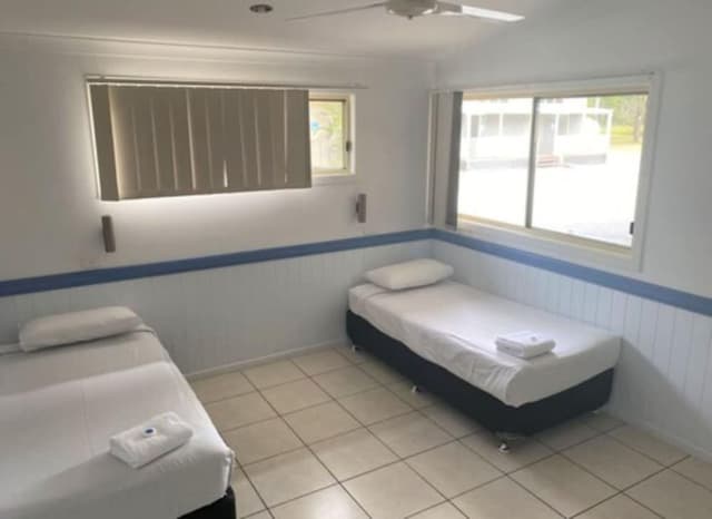 Standard 2 Bedroom Unit