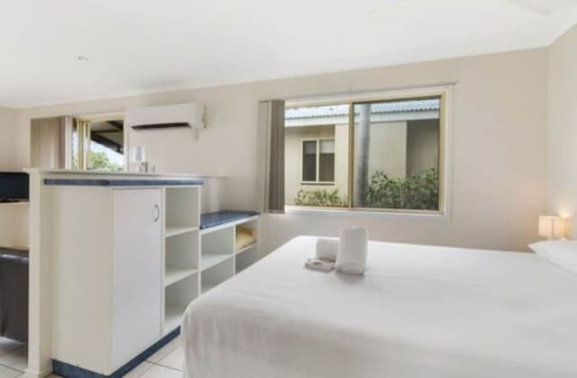 Economy Studio Cabin