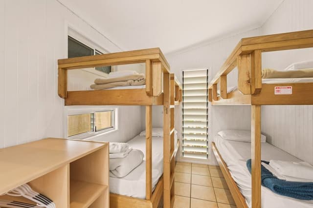 Superior 2 Bedroom Cabin