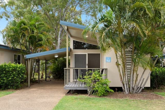 Superior 2 Bedroom Cabin