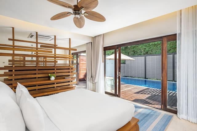 Deluxe Villa (Pool)