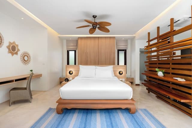 Deluxe Villa (Pool)