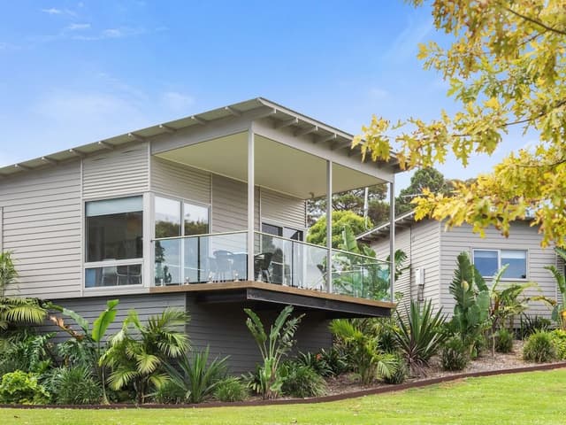 Lakeside Villa