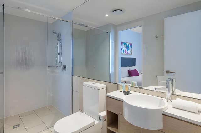 Two Bedroom Ocean Suite