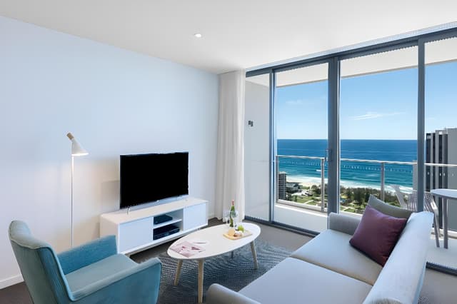 Two Bedroom Ocean Suite