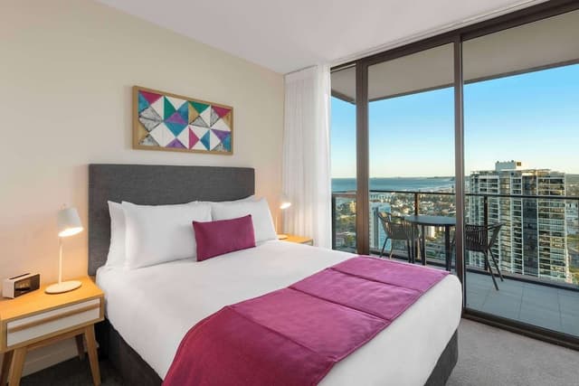 2 Bedroom Ocean Suite
