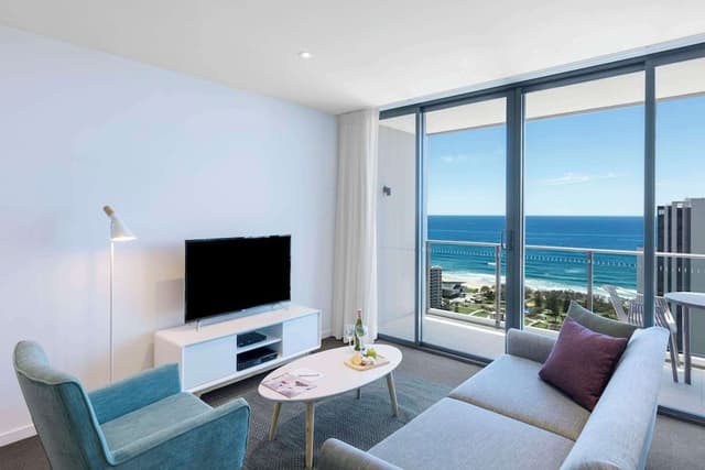 2 Bedroom Ocean Suite