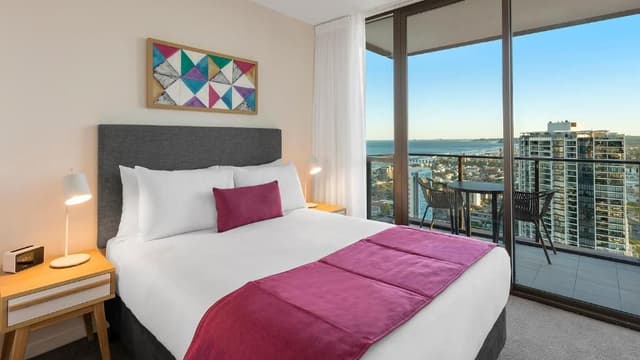 Two Bedroom Ocean Suite