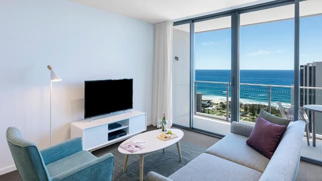 Two Bedroom Ocean Suite