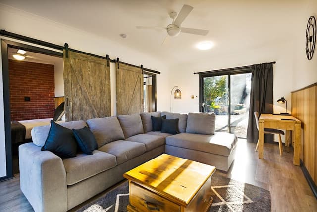 Villa, 2 Bedrooms, Kitchen