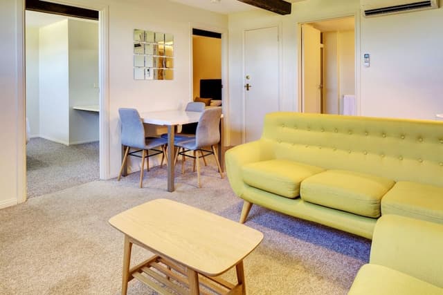 Two bedroom Unit