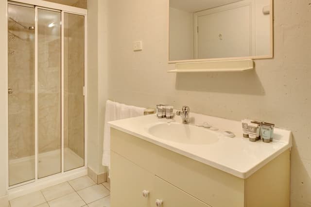 Two bedroom Unit