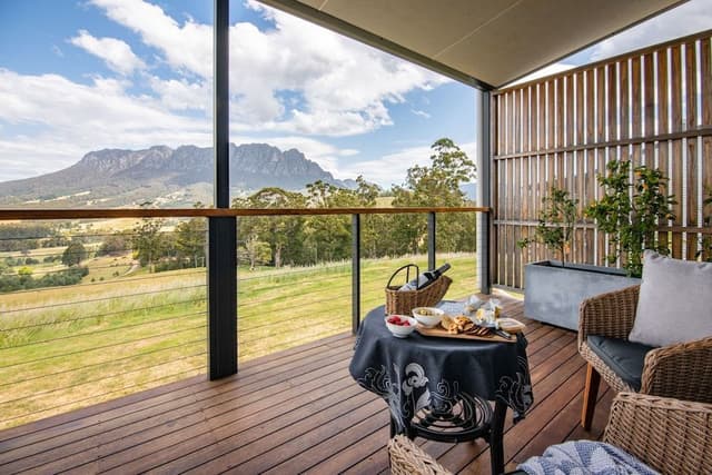 Deluxe Cottage, 1 Bedroom, Mountain View
