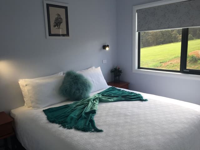 Deluxe Cottage, 1 Bedroom, Mountain View