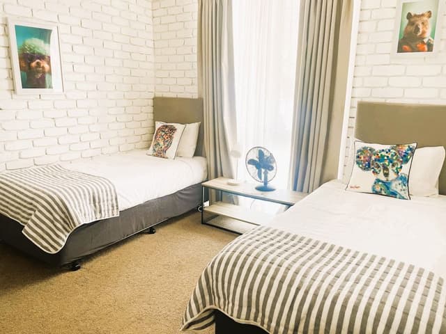 Family Suite, Multiple Beds, Non Smoking, Kitchenette