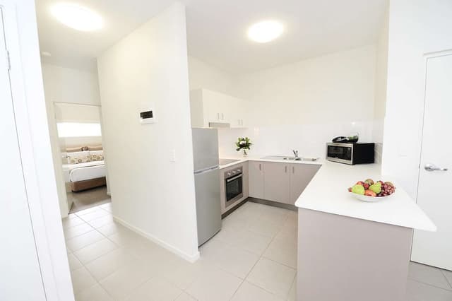 Apartment 1 Bedroom (No Housekeeping Service)