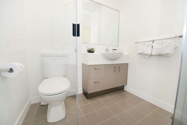 Apartment 1 Bedroom (No Housekeeping Service)