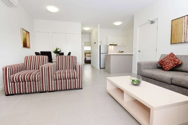 Apartment 1 Bedroom (No Housekeeping Service)