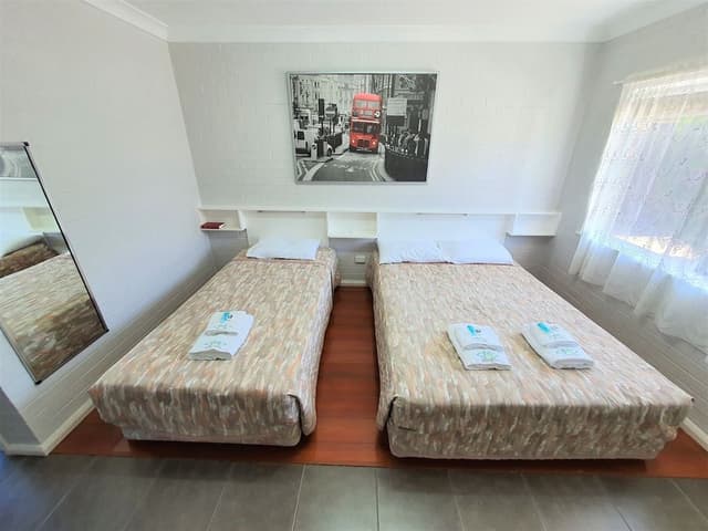 Deluxe Double Room, Multiple Beds