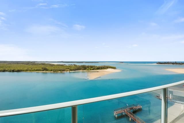 1 BR Premium Water View