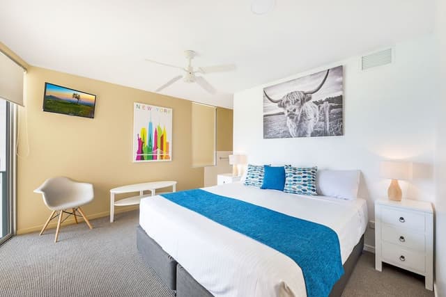 1 BR Premium Water View