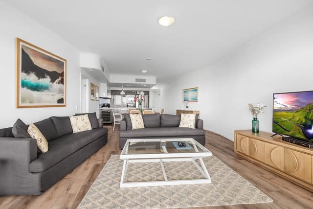 1 BR Premium Water View