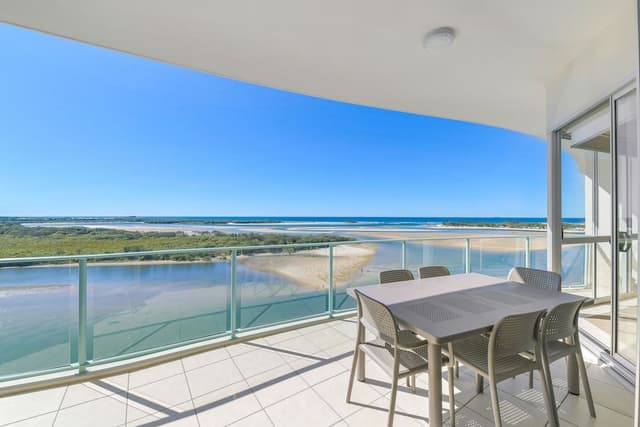2 BR Premium Water View
