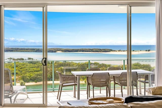 1 BR Premium Water View