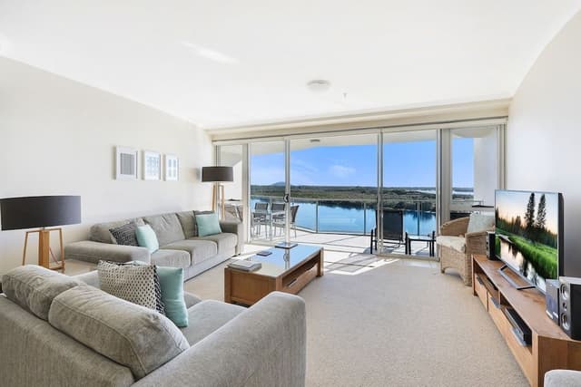 1 BR Premium Water View
