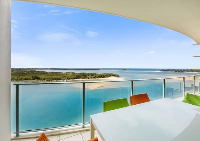 1 BR Premium Water View