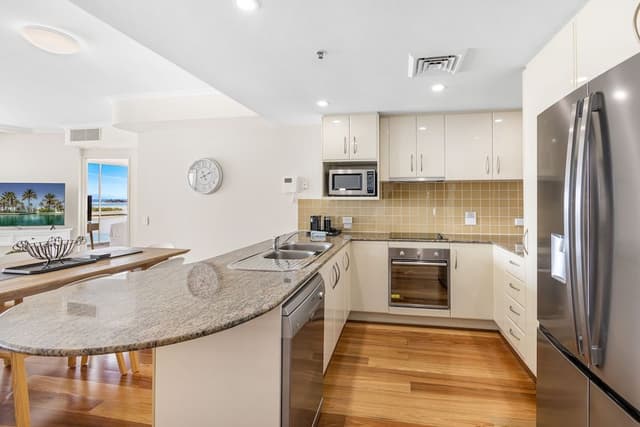 2 BR Premium Water View