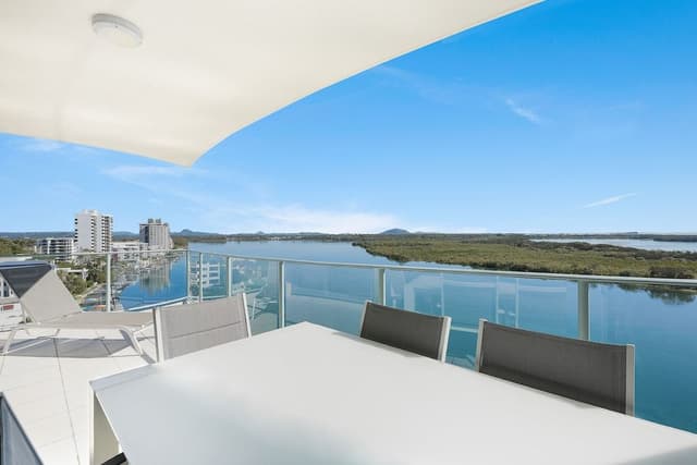 1 BR Premium Water View