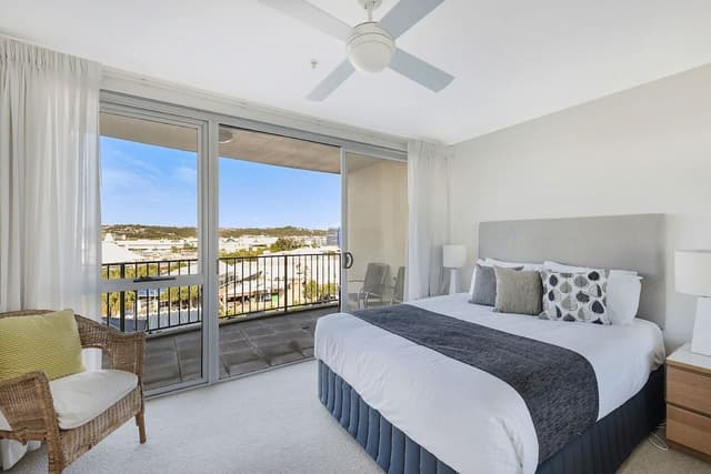 3 BR Premium Water View