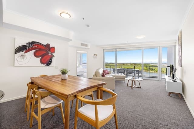 1 BR Premium Water View