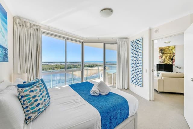 1 BR Premium Water View
